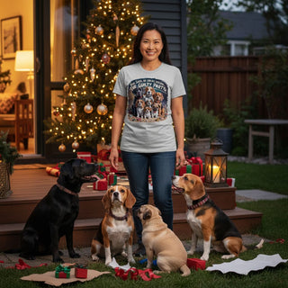 The Guilty Party... Dog-Mom Tees