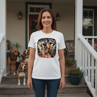 Howler Jazz!!! Dog-Mom Tees