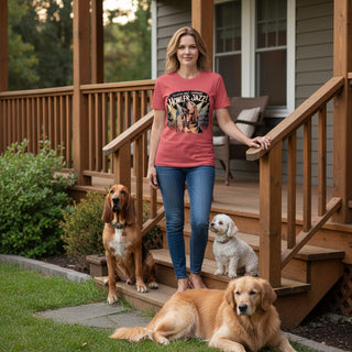 Howler Jazz!!! Dog-Mom Tees
