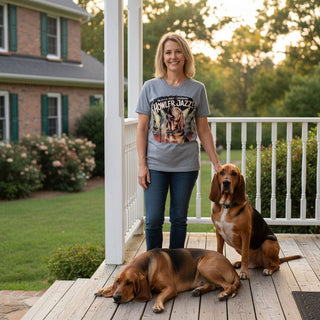 Howler Jazz!!! Dog-Mom Tees