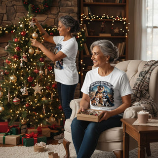 Jingle Bells, Batman Smells... Dog-Mom Tees