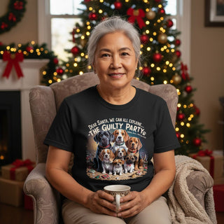 The Guilty Party... Dog-Mom Tees